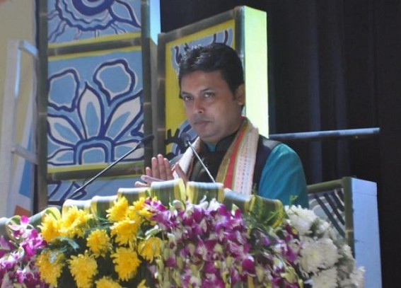 â€˜More than 50% of the Vision Document is done in 10 monthsâ€™, claims Biplab Deb 